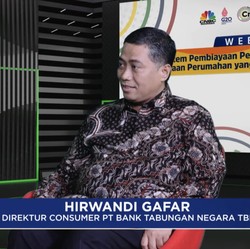 Simak! Biang Kerok Banyak Pekerja Informal Belum Punya Rumah