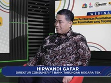 Simak! Biang Kerok Banyak Pekerja Informal Belum Punya Rumah