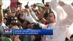 Kalahkan Argentina, Arab Saudi Libur Nasional