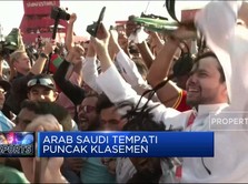 Kalahkan Argentina, Arab Saudi Libur Nasional