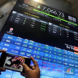 IPO di 2023 Jadi Rekor Baru dalam Sejarah RI Tapi....