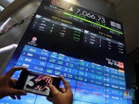 IPO di 2023 Jadi Rekor Baru dalam Sejarah RI Tapi....