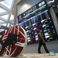 IHSG Merana, Perbankan Raksasa Biang Keroknya Lagi