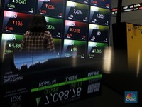 Alert! Ini Penyebab IHSG Anjlok Parah Nyaris 3%