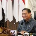 Menteri Airlangga Ungkap Strategi Dorong Transformasi Ekonomi