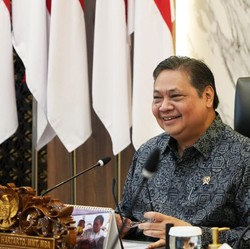 Menteri Airlangga Ungkap Strategi Dorong Transformasi Ekonomi