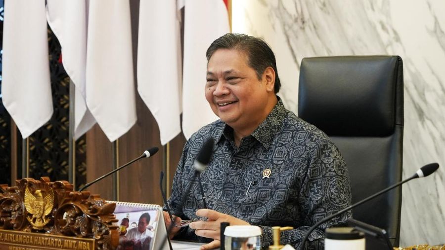 Kementerian Koordinator Bidang Perekonomian