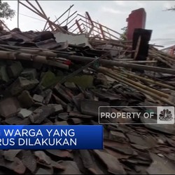 Korban Tewas Gempa Cianjur Capai 268 orang