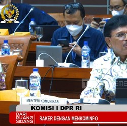 November Belum Usai, RI Sudah Diteror 5 Kebocoran Data