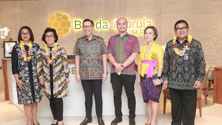 Morula Hadirkan Medical & Fertility Wellness di Bali