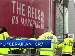 MU "Ceraikan" CR7, Ada Masalah Apa?