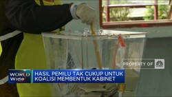 Pemilu Malaysia Mandek, Ini Penyebabnya