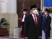 Fakta Utusan Khusus yang Dilantik Jokowi: 'Juragan Tanah'