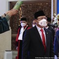 Jokowi Lantik Eks Watimpres Jadi Utusan Khusus Presiden