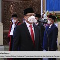 Gaji Eks Watimpres yang Ditunjuk Jokowi Jadi Utusan Khusus