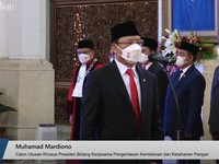 Gaji Eks Watimpres yang Ditunjuk Jokowi Jadi Utusan Khusus