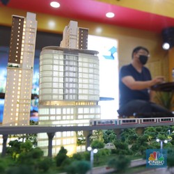 Begini Cara China Selamatkan Sektor Properti, RI Bisa Tiru?