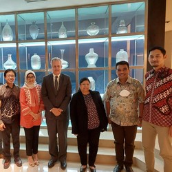 Pertamina Resmi Bergabung Jadi Supporting Company EITI