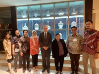 Pertamina Resmi Bergabung Jadi Supporting Company EITI