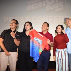 Pertamina Eco-RunFest Ajak Galakkan Gaya Hidup Berkelanjutan