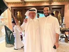 5 Keluarga Kerajaan Tertajir di Bumi, Arab Nomor Berapa?