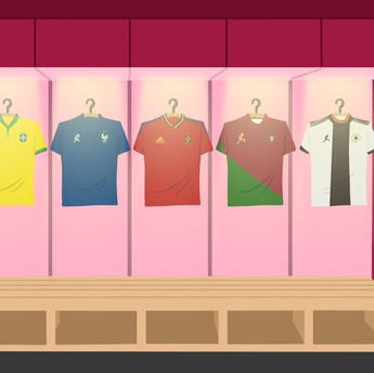 FIFA World Cup 2022: Timnas Negara Mana yang Paling Mahal?