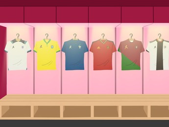FIFA World Cup 2022: Timnas Negara Mana yang Paling Mahal?