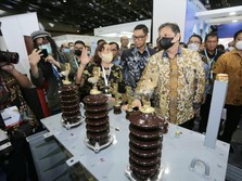 Menteri Airlangga Dukung PLN Serap Produk Dalam Negeri