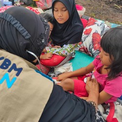 PLN Pulihkan 100% Kelistrikan Terdampak Gempa Cianjur