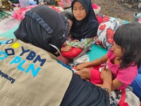 PLN Pulihkan 100% Kelistrikan Terdampak Gempa Cianjur