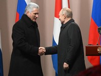 Bodo Amat dengan Ancaman Trump, Rusia Tetap Pasok Minyak ke Sekutu Ini