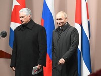 Ketegangan AS-Kuba Memuncak, Rusia Buka Suara