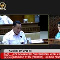 Bos Bulog 'Dikeroyok' DPR Soal Rencana Impor Beras