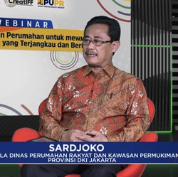 Lahan di DKI Makin Terbatas, Masih Bisa Punya Rumah Baru?