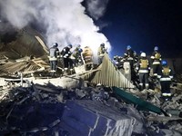 Alert! Rusia Bom RS Bersalin Ukraina, Bayi Baru Lahir Tewas