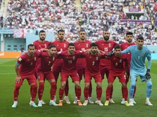 Piala Dunia Panas! Heboh AS Hapus Lafaz Allah di Bendera Iran