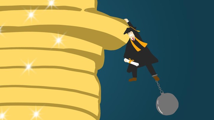 10 Jurusan Kuliah yang Lulusannya Dapat Gaji Terendah