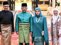 Perang Minggir Dulu, Raja Malaysia Mau Diganti