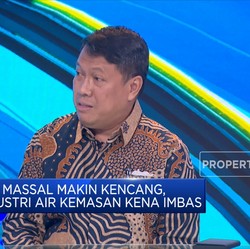 Alasan Pengusaha Air Minum Kemasan Tolak Aturan Bebas BPA
