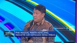 Alasan Pengusaha Air Minum Kemasan Tolak Aturan Bebas BPA