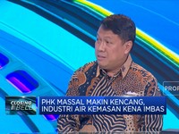 Alasan Pengusaha Air Minum Kemasan Tolak Aturan Bebas BPA