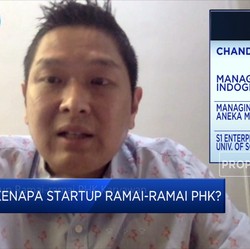 Video: Alasan Startup Ramai-ramai PHK Karyawan