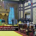 Video: Anwar Ibrahim Resmi Dilantik Sebagai PM Malaysia