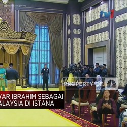 Video: Anwar Ibrahim Resmi Dilantik Sebagai PM Malaysia