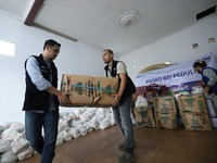 BRI Bangun Posko Kesehatan untuk Korban Gempa Cianjur