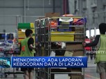 Menkominfo: Ada Laporan Kebocoran Data di Lazada