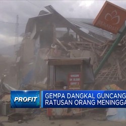 Video: Duka Cianjur, Diguncang Gempa Darat Magnitudo 5,6