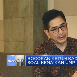 Video: Bocoran Ketum Kadin Soal Kenaikan UMP