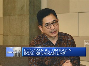 Video: Bocoran Ketum Kadin Soal Kenaikan UMP