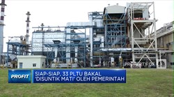 Siap-siap, 33 PLTU Bakal 'Disuntik Mati' Oleh Pemerintah